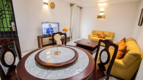 Residence Le Bonheur - Serviced apartment by Douala Airport/Mall